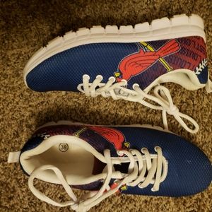 St. Louis Cardinals Sneaker size 38